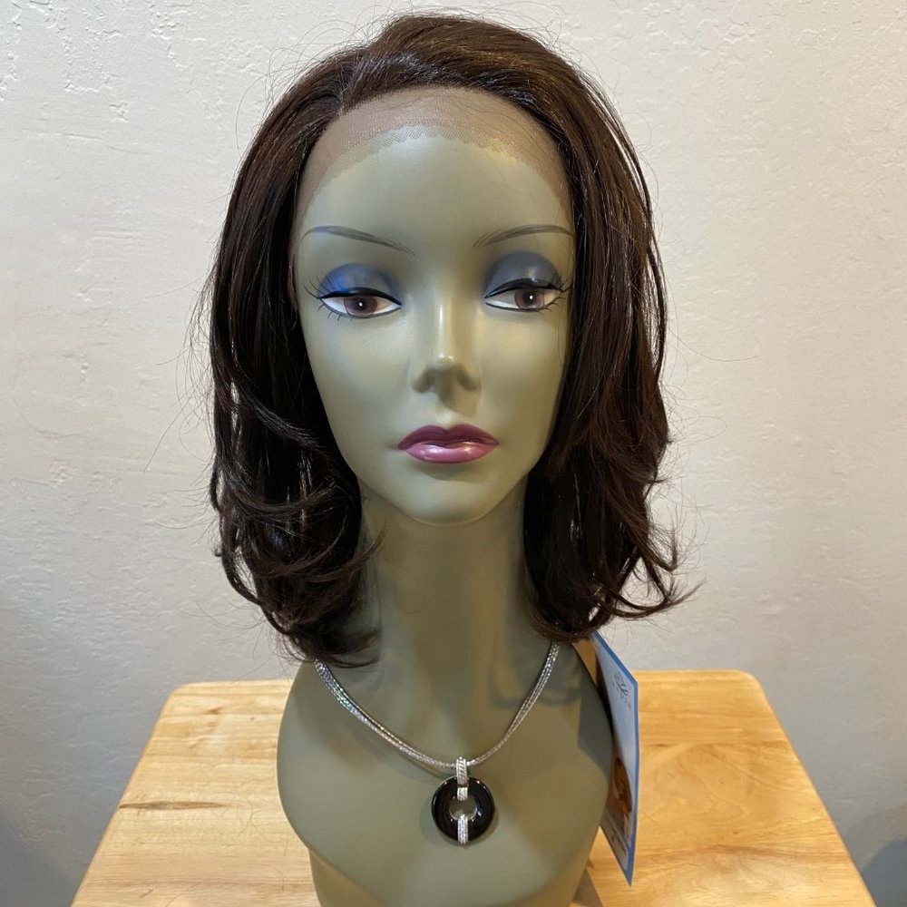 #52 SEPIA LACE FRONT WIG